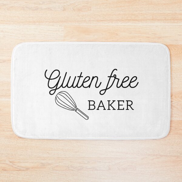 Item preview, Gluten-Free Baker designed and sold by GlutenFreeTee.