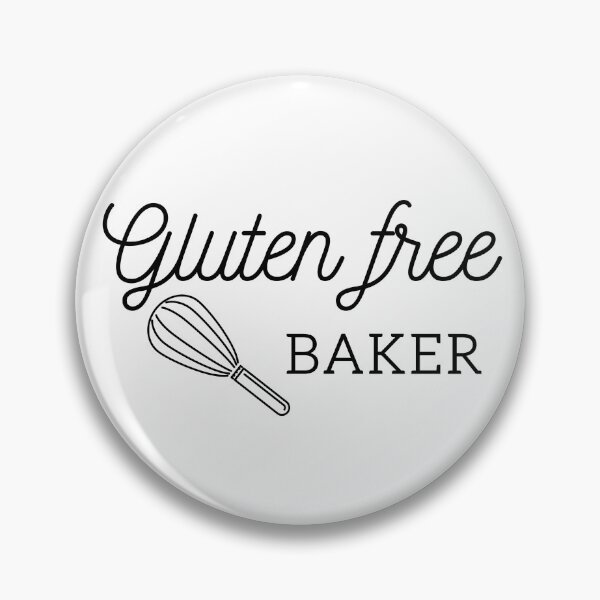 Item preview, Gluten-Free Baker designed and sold by GlutenFreeTee.