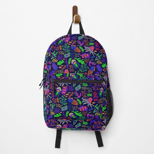 Item preview, Cute Neon Aquarium designed and sold by goblintown.