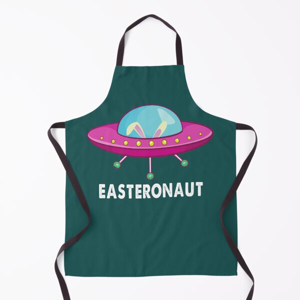 Item preview, Easteronaut Alien Bunny Ears Cute Easter Day UFO Rabbit designed and sold by trendo.