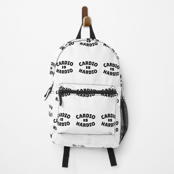 Item preview,  CARDIO IS HARDIO designed and sold by Leomi-2.