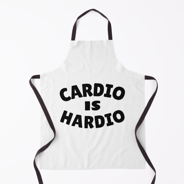 Item preview,  CARDIO IS HARDIO designed and sold by Leomi-2.