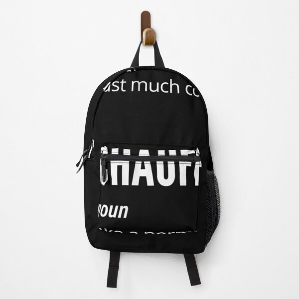 Item preview, Chauffer Gift Noun Like A Normal One Just Much Cooler designed and sold by ninapfvu.