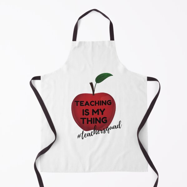 Item preview, Teaching is my thing teachersquad designed and sold by KOOL Studio.