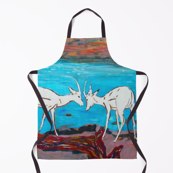 Item preview, Impalas at the Watering Hole, Africa designed and sold by JTYCreative.