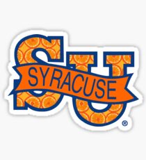Syracuse Orange Sticker