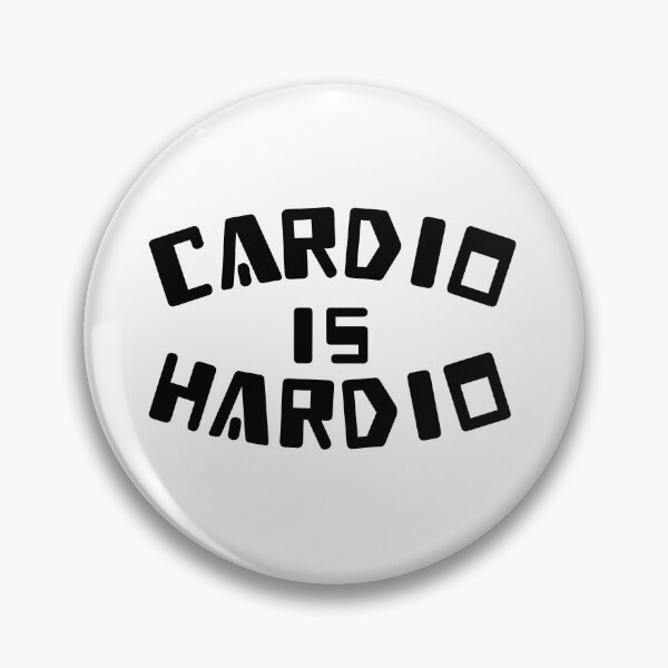 Artikelvorschau, CARDIO IST HARDIO entworfen und verkauft von Leomi-2.