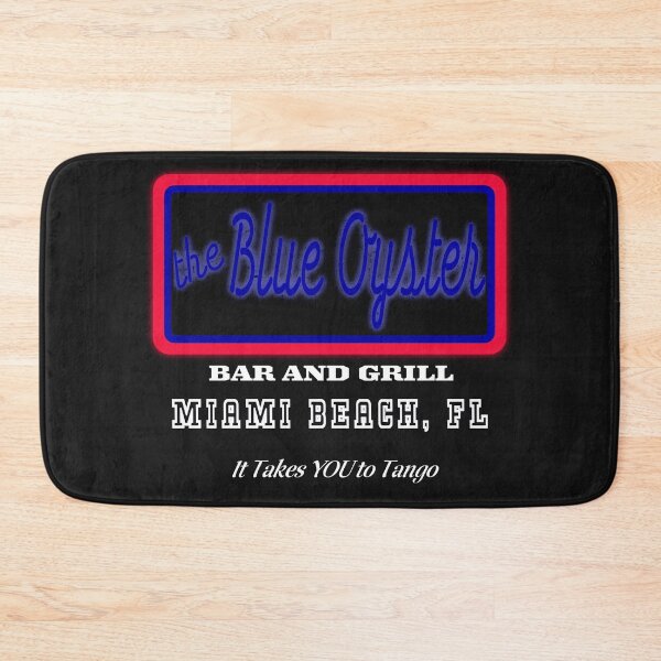 Item preview, Blue Oyster Bar designed and sold by PiperDownTees.