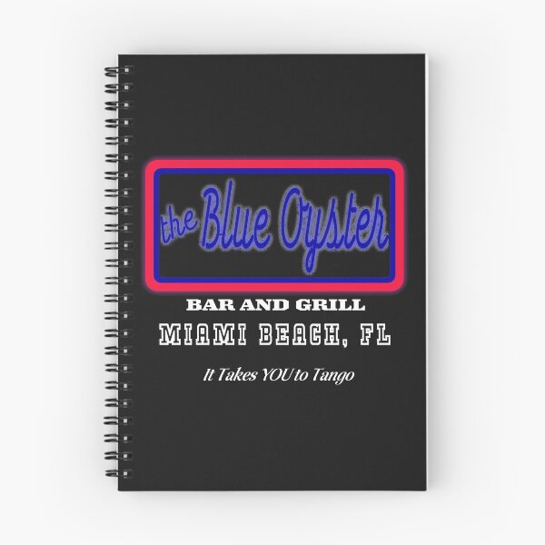 Item preview, Blue Oyster Bar designed and sold by PiperDownTees.