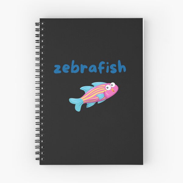 Item preview, Zebrafish designed and sold by SportyDogShop.