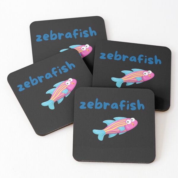 Item preview, Zebrafish designed and sold by SportyDogShop.