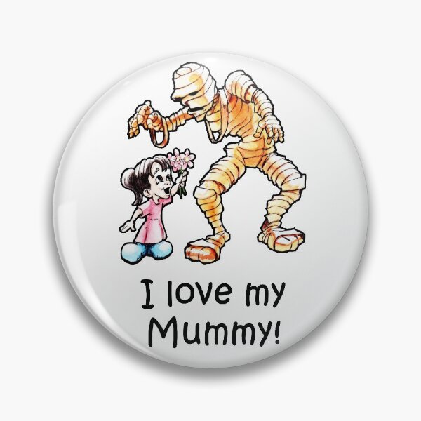 Item preview, I love my Mummy! designed and sold by mcjan72.