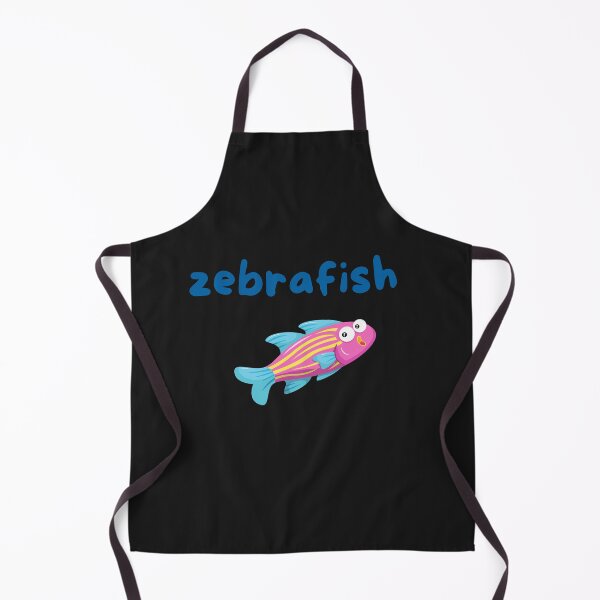 Item preview, Zebrafish designed and sold by SportyDogShop.