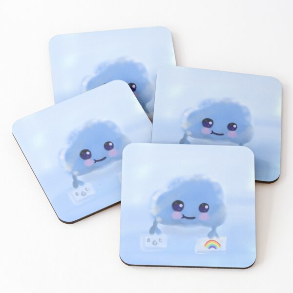 Item preview, Cloud Delivery designed and sold by aquatickawaii.