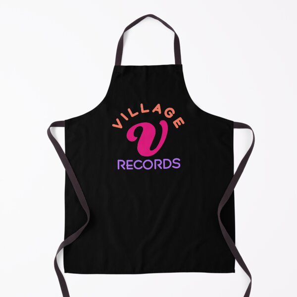 Item preview, Village Records 1 designed and sold by ArtofDissent.