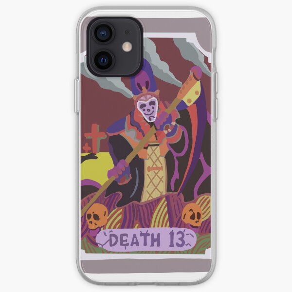 L'aventure bizarre de Jojo | Décès 13 Coque souple iPhone
