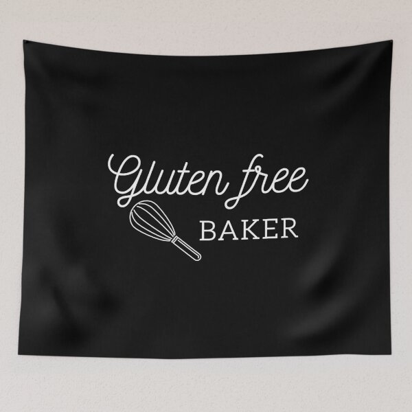 Item preview, Gluten-Free Baker designed and sold by GlutenFreeTee.
