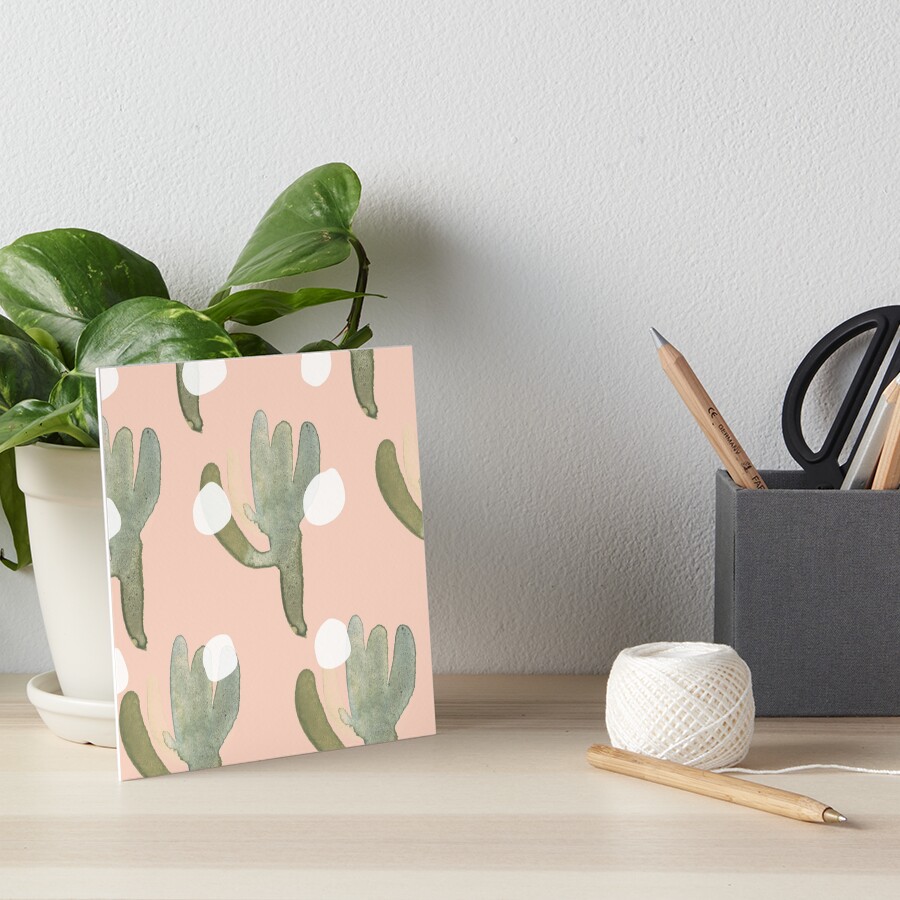 Item preview, Art Board Print designed and sold by TheGoToStore.