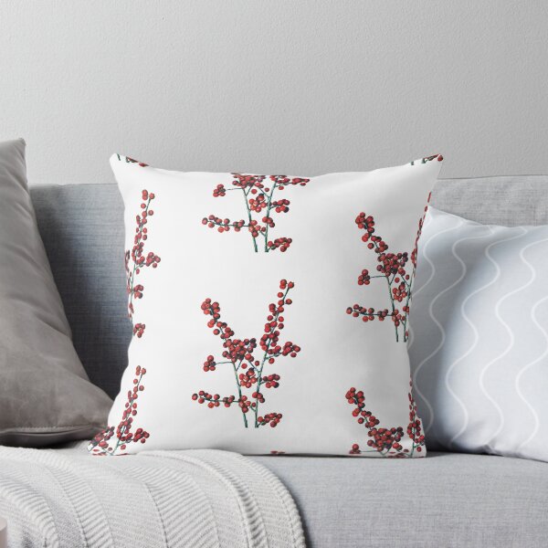 Item preview, Winterberry Branch designed and sold by redoARTstore.