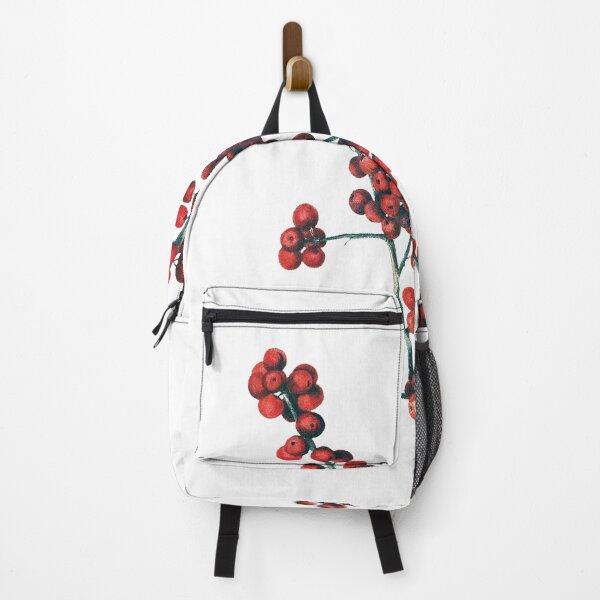 Artikelvorschau, Winterberry Branch entworfen und verkauft von redoARTstore.