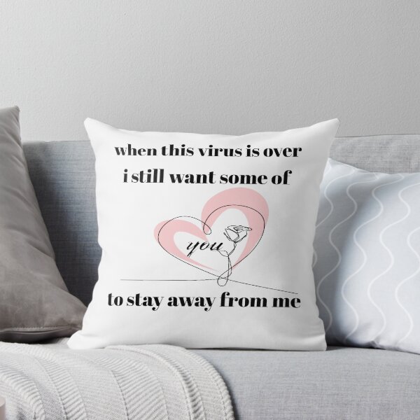 Item preview, Copy of When this virus is over, i still want some of you to stay away from me designed and sold by Luna-shop16.