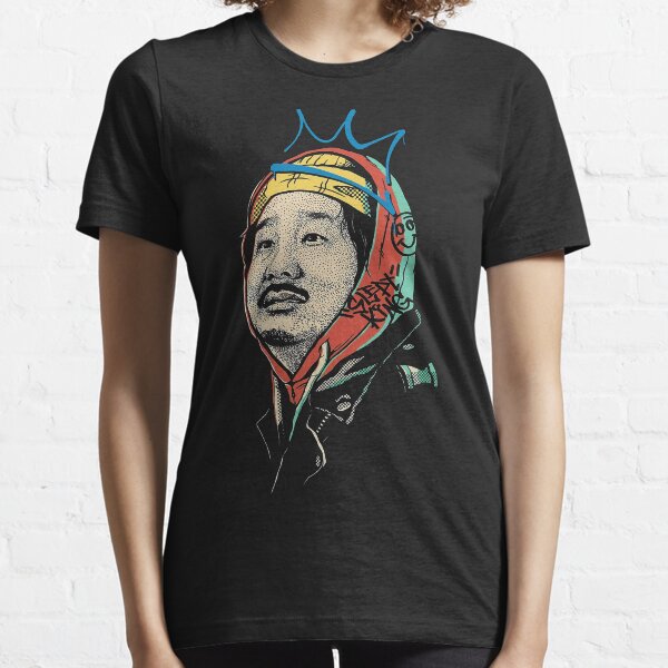 Animated Bobby Lee 'Tiger Belly' Essential T-Shirt