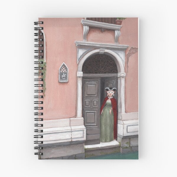 Item preview, Venecia - Antes de la Regata designed and sold by Jess Purser.