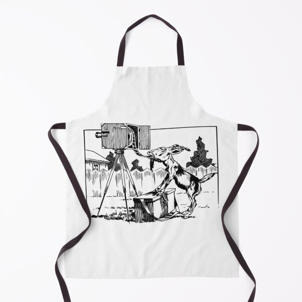 Item preview, Goat Eats Film From Om Camera - Funny designed and sold by mewsis.