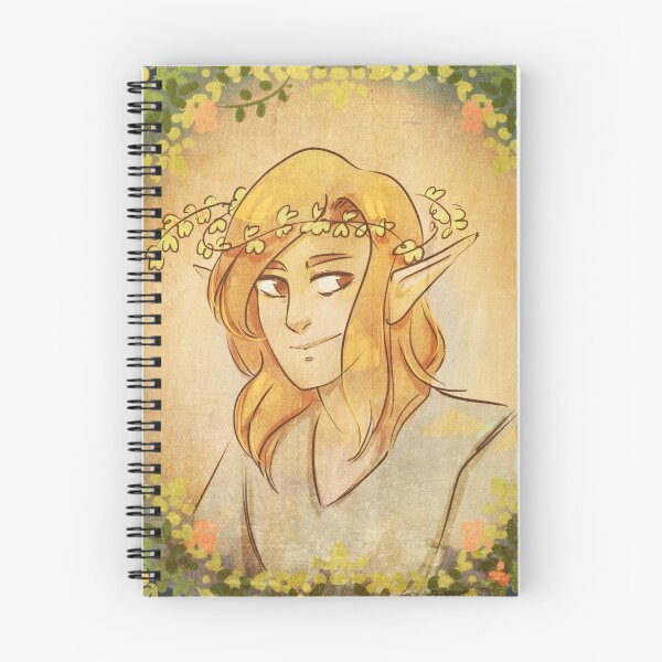 Item preview, Spring Elf designed and sold by Natalie Viola .