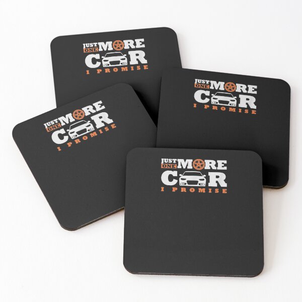 Item preview, Just One More Car Tune Driver Car Lovers Vehicle Motor Gift designed and sold by ninapfvu.
