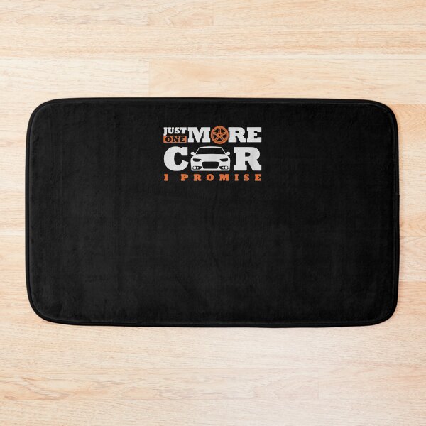 Item preview, Just One More Car Tune Driver Car Lovers Vehicle Motor Gift designed and sold by ninapfvu.