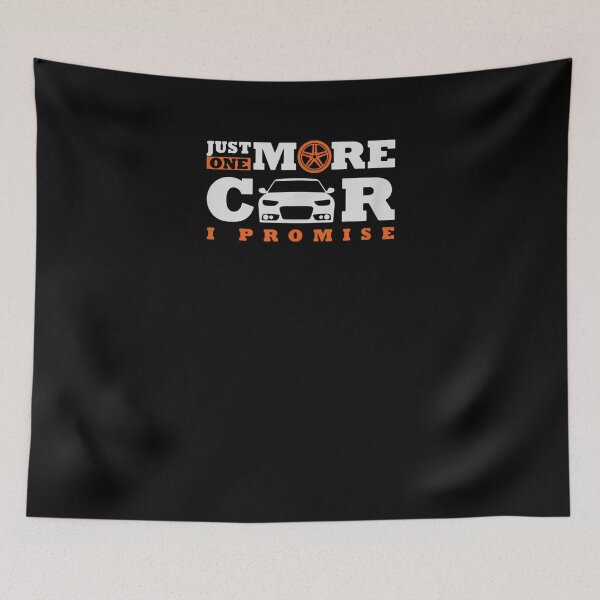 Item preview, Just One More Car Tune Driver Car Lovers Vehicle Motor Gift designed and sold by ninapfvu.