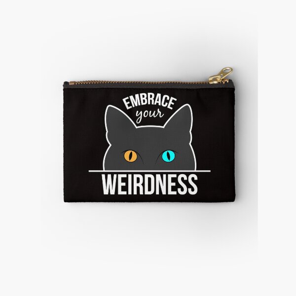 Item preview, Embrace your Weirdness designed and sold by designandclouds.