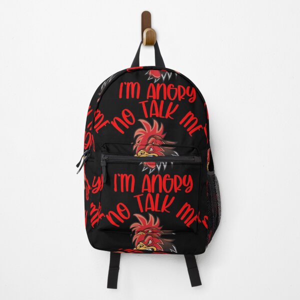 Item preview, No talk me I'm angry designed and sold by VintagePrada.