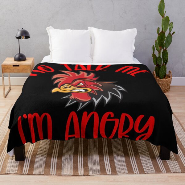 Item preview, No talk me I'm angry designed and sold by VintagePrada.