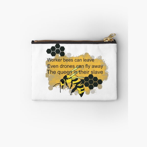Item preview, Worker bee sticker designed and sold by ArtisanAaron.