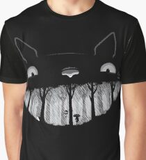 totoro Graphic T-Shirt