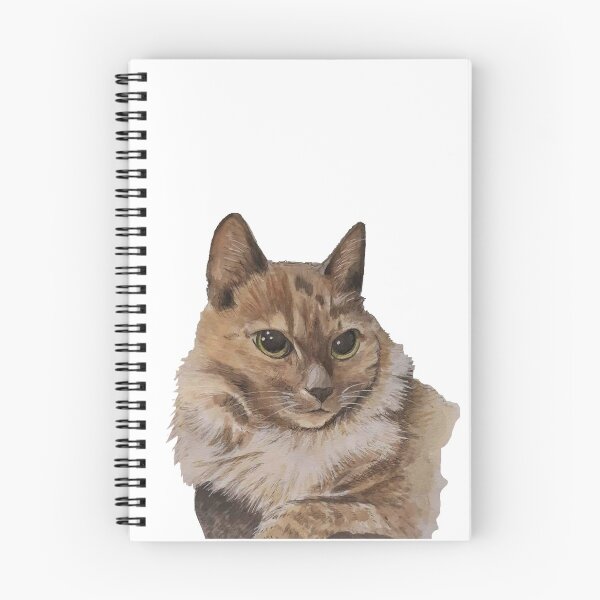 Item preview, So fluffy designed and sold by Mostly All Cats Stuff.