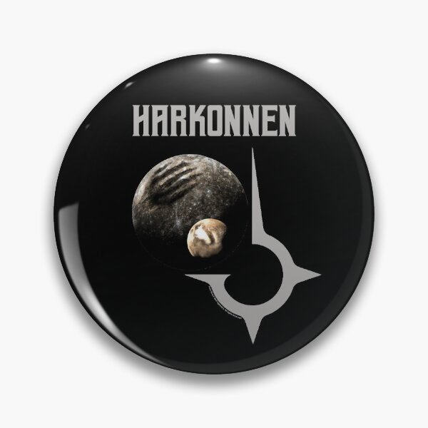 Item preview, Dune - Harkonnen House (Sixth Version) designed and sold by albix81.