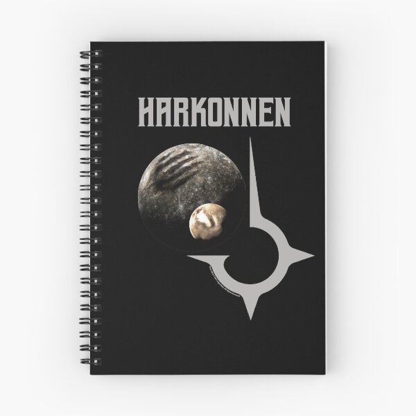 Item preview, Dune - Harkonnen House (Sixth Version) designed and sold by albix81.