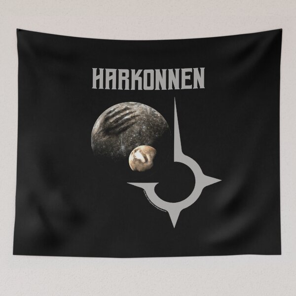 Item preview, Dune - Harkonnen House (Sixth Version) designed and sold by albix81.