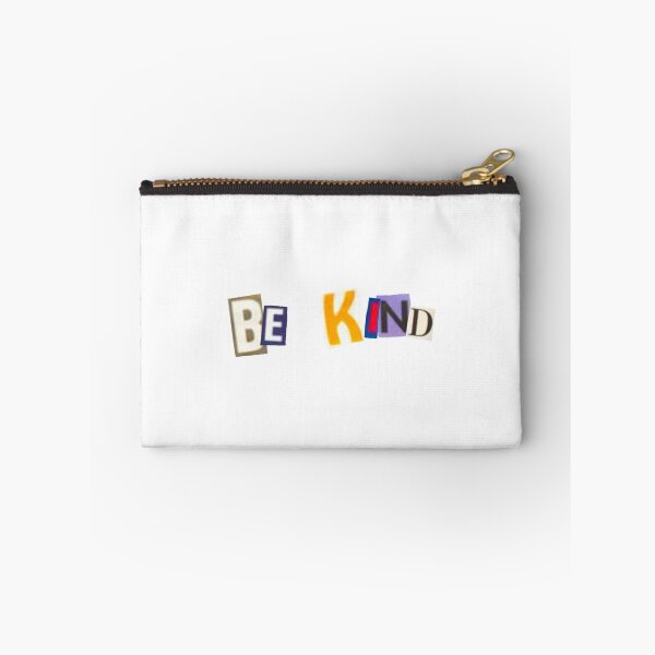 Item preview, Be kind letters designed and sold by reesewolf.
