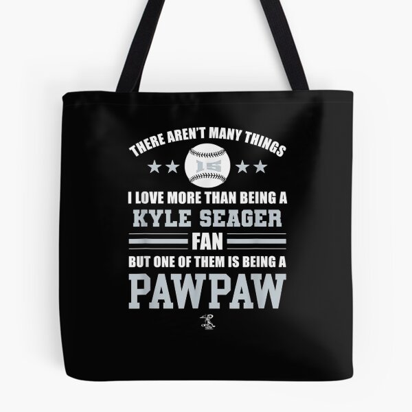 Item preview, Kyle Seager Being A Pawpaw Apparel designed and sold by ninapfvu.