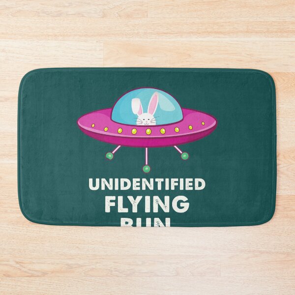 Item preview, Rabbit Alien Bunny Cute Easter Day UFO Unidentified Bun designed and sold by trendo.