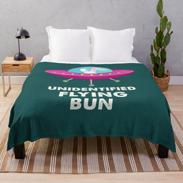 Item preview, Rabbit Alien Bunny Cute Easter Day UFO Unidentified Bun designed and sold by trendo.