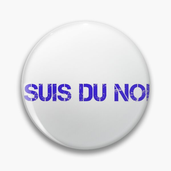 Item preview, Je suis du Nord design designed and sold by Stylehigh.