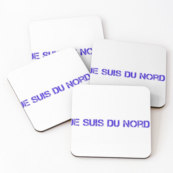 Item preview, Je suis du Nord design designed and sold by Stylehigh.