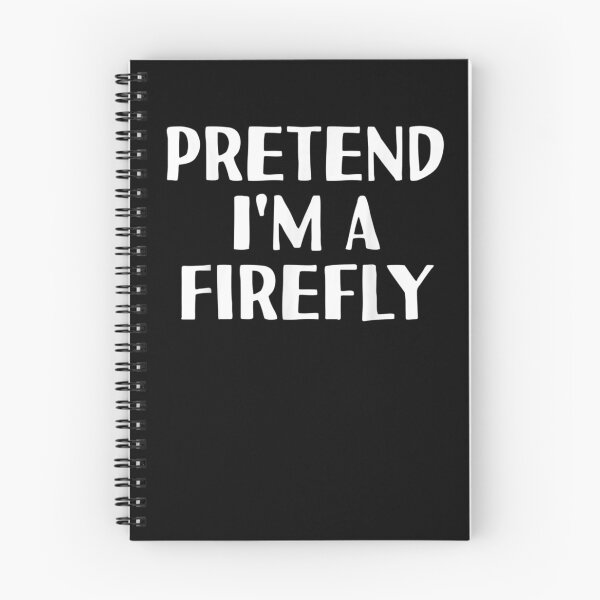 Item preview, Pretend I'm A Firefly Funny Halloween Diy Costume designed and sold by ninapfvu.