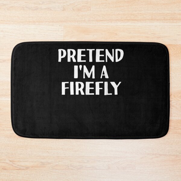Item preview, Pretend I'm A Firefly Funny Halloween Diy Costume designed and sold by ninapfvu.