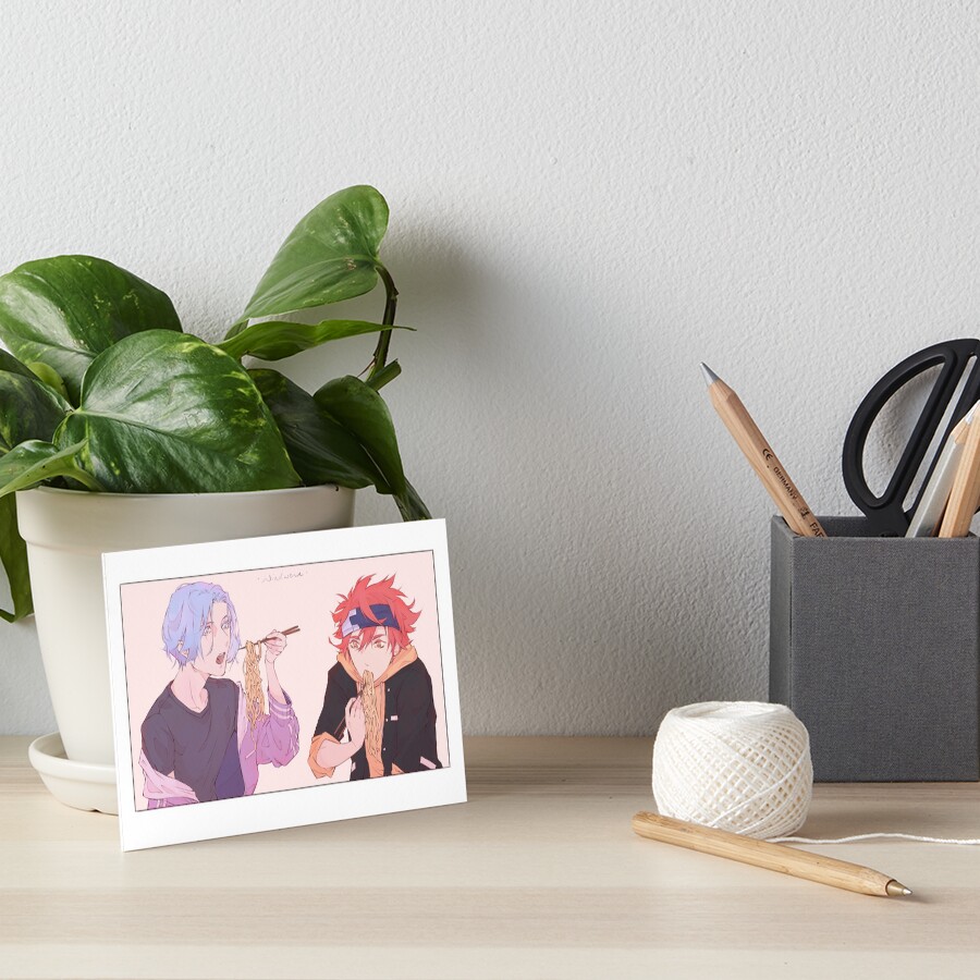 Item preview, Art Board Print designed and sold by windwenn.